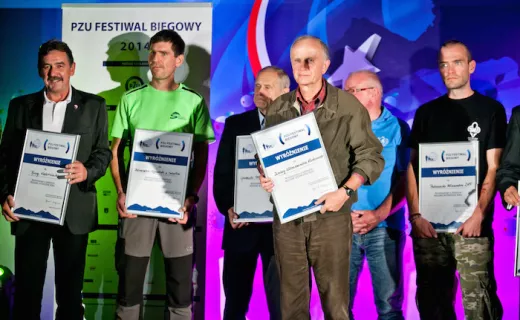 Toruński Półmaraton Mikołajow biegową imprezą roku, Krzysztof Bartkiewicz dziennikarzem roku! [WIDEO, FOTO] - 21